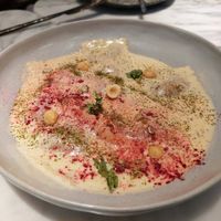 Main / Tortelli at La Huerta Funky Castizo in Madrid