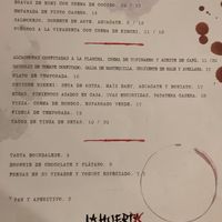  at La Huerta Funky Castizo in Madrid