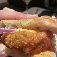 Ostray shroom  at La Huerta Funky Castizo in Madrid