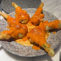   at La Huerta Funky Castizo in Madrid