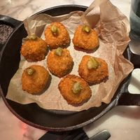   at La Huerta Funky Castizo in Madrid