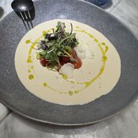   at La Huerta Funky Castizo in Madrid