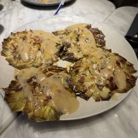   at La Huerta Funky Castizo in Madrid