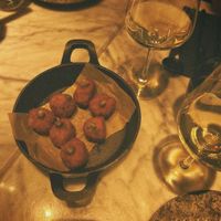 Increible  at La Huerta Funky Castizo in Madrid