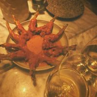 Buenisimo  at La Huerta Funky Castizo in Madrid