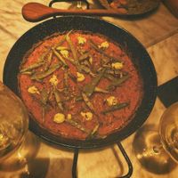 Lo mejor  at La Huerta Funky Castizo in Madrid