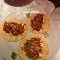 Mushr at La Huerta Funky Castizo in Madrid