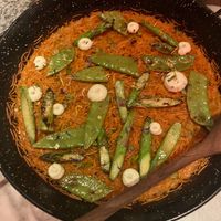  at La Huerta Funky Castizo in Madrid