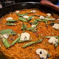  at La Huerta Funky Castizo in Madrid