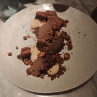 Kinder Malo at La Huerta Funky Castizo in Madrid