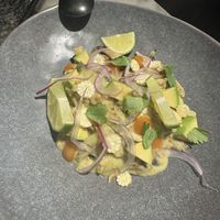   at La Huerta Funky Castizo in Madrid