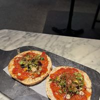   at La Huerta Funky Castizo in Madrid