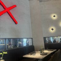 Interior  at La Huerta Funky Castizo in Madrid