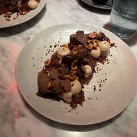 Kinder malo  at La Huerta Funky Castizo in Madrid