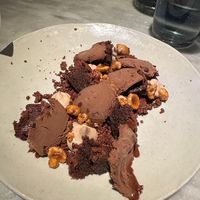 Kinder malo at La Huerta Funky Castizo in Madrid