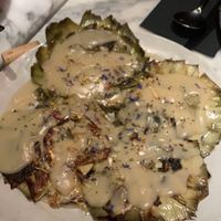   at La Huerta Funky Castizo in Madrid