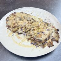   at La Huerta Funky Castizo in Madrid