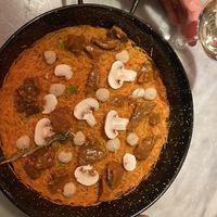   at La Huerta Funky Castizo in Madrid