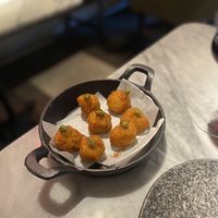   at La Huerta Funky Castizo in Madrid