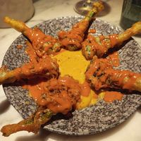  at La Huerta Funky Castizo in Madrid