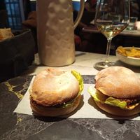  at La Huerta Funky Castizo in Madrid