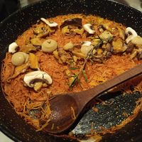  at La Huerta Funky Castizo in Madrid