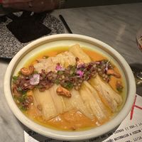   at La Huerta Funky Castizo in Madrid