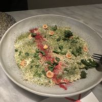   at La Huerta Funky Castizo in Madrid