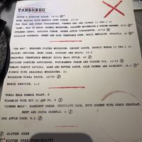   at La Huerta Funky Castizo in Madrid