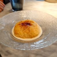 Torrija de postre  &lt; 3 at La Huerta Funky Castizo in Madrid