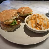 Veg Mac - 6.5/10  at La Huerta Funky Castizo in Madrid