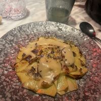   at La Huerta Funky Castizo in Madrid