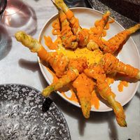  at La Huerta Funky Castizo in Madrid