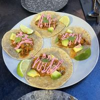   at La Huerta Funky Castizo in Madrid