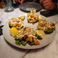  at La Huerta Funky Castizo in Madrid