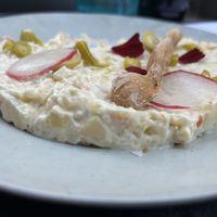   at La Huerta Funky Castizo in Madrid