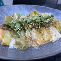   at La Huerta Funky Castizo in Madrid