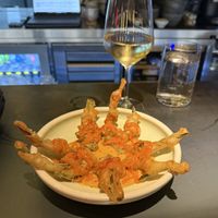   at La Huerta Funky Castizo in Madrid