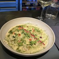   at La Huerta Funky Castizo in Madrid