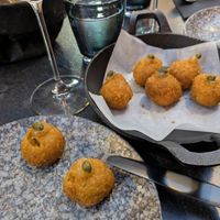  at La Huerta Funky Castizo in Madrid