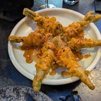  at La Huerta Funky Castizo in Madrid