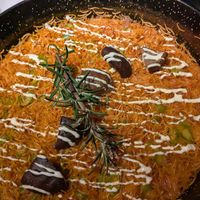  at La Huerta Funky Castizo in Madrid