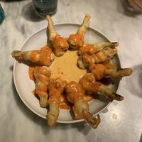   at La Huerta Funky Castizo in Madrid