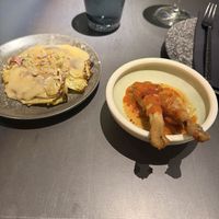   at La Huerta Funky Castizo in Madrid