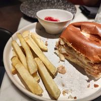  at La Huerta Funky Castizo in Madrid