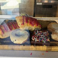 always a great vegan selection!   at Bird Rock in San Diego