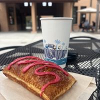   at Bird Rock in San Diego