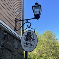   at Café Samovarbar in Helsinki