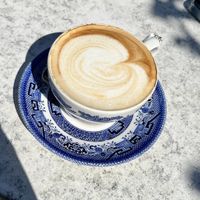   at Café Samovarbar in Helsinki