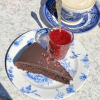   at Café Samovarbar in Helsinki